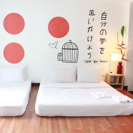 Phuket Mook Anda Hotel מראה חיצוני תמונה