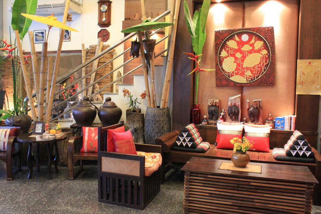 Phuket Mook Anda Hotel מראה חיצוני תמונה
