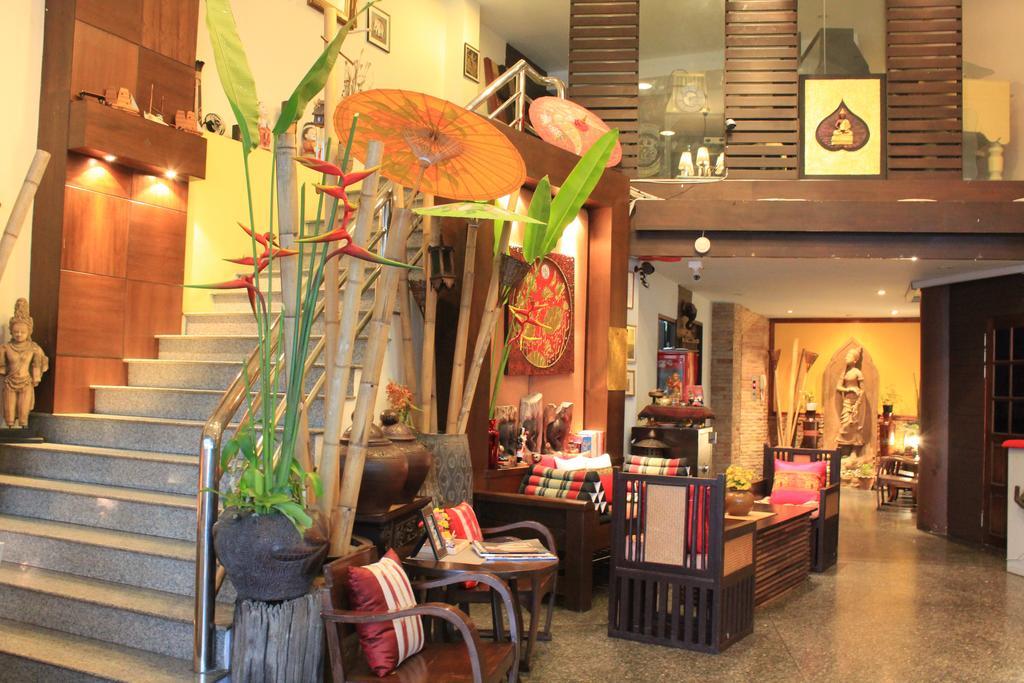 Phuket Mook Anda Hotel מראה חיצוני תמונה