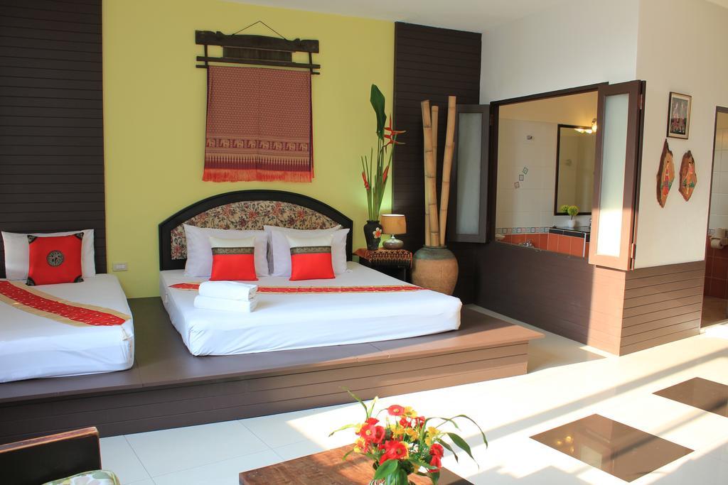 Phuket Mook Anda Hotel מראה חיצוני תמונה