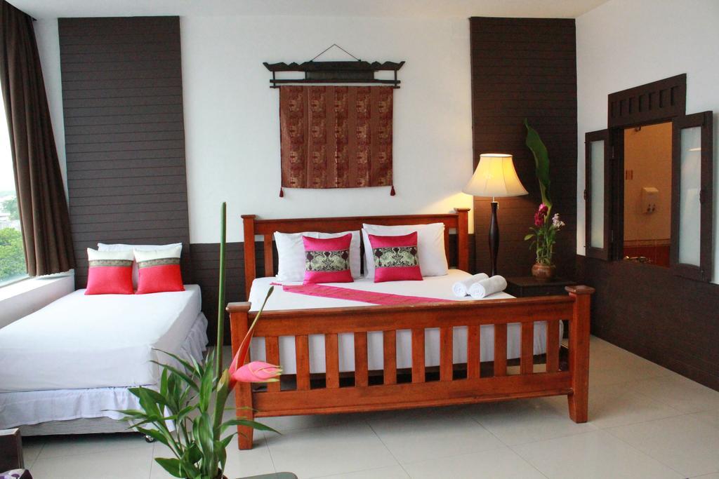 Phuket Mook Anda Hotel מראה חיצוני תמונה