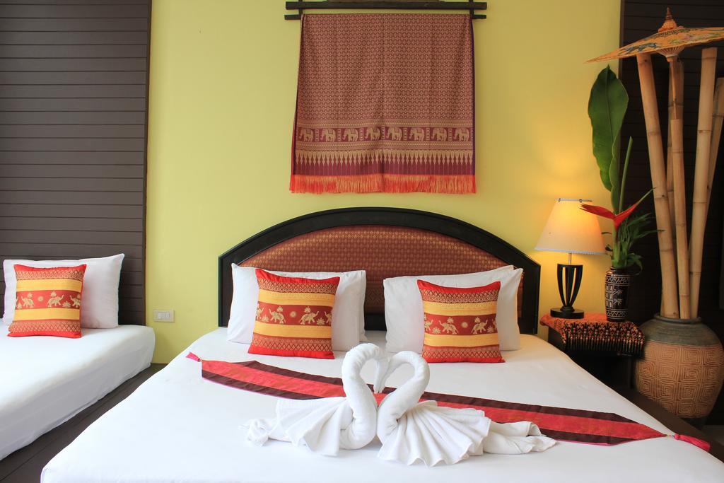 Phuket Mook Anda Hotel מראה חיצוני תמונה