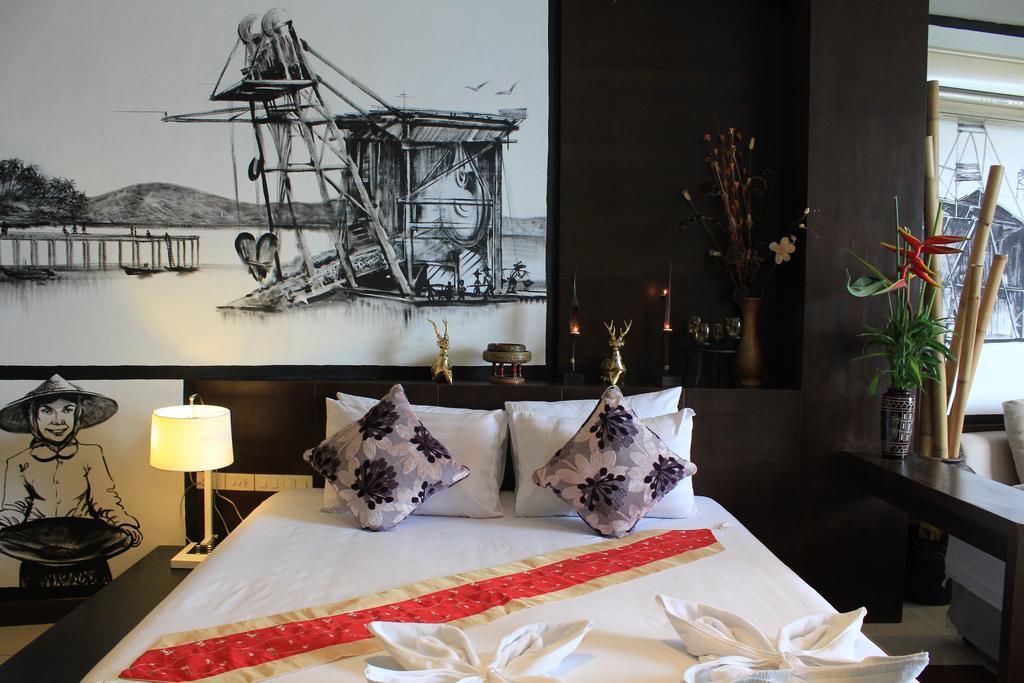 Phuket Mook Anda Hotel מראה חיצוני תמונה