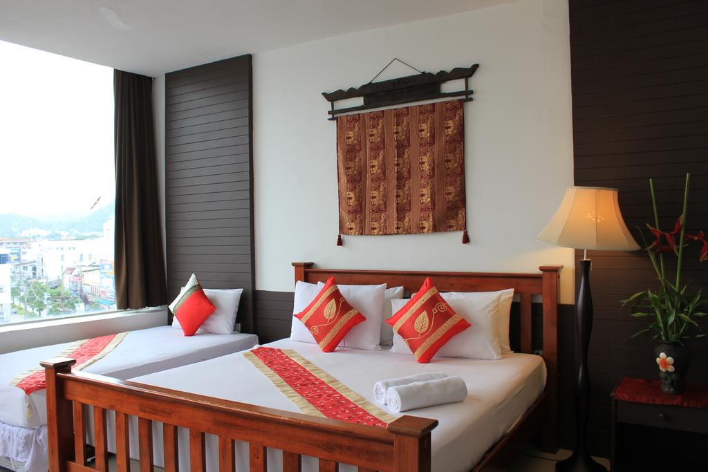 Phuket Mook Anda Hotel מראה חיצוני תמונה