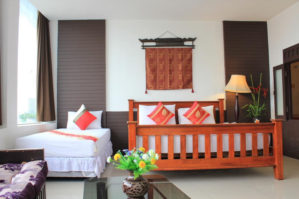 Phuket Mook Anda Hotel מראה חיצוני תמונה