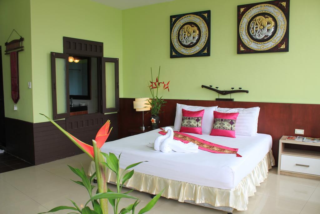 Phuket Mook Anda Hotel מראה חיצוני תמונה