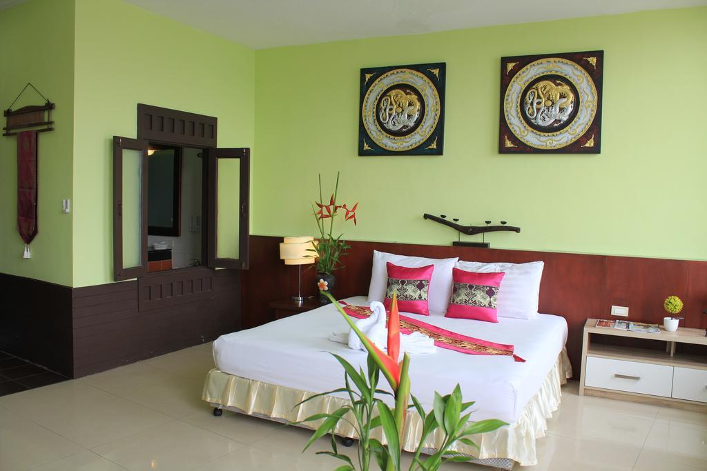 Phuket Mook Anda Hotel מראה חיצוני תמונה