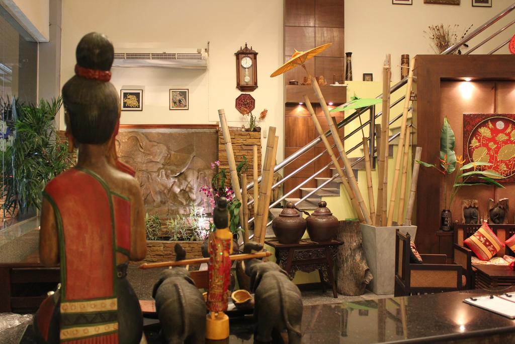 Phuket Mook Anda Hotel מראה חיצוני תמונה