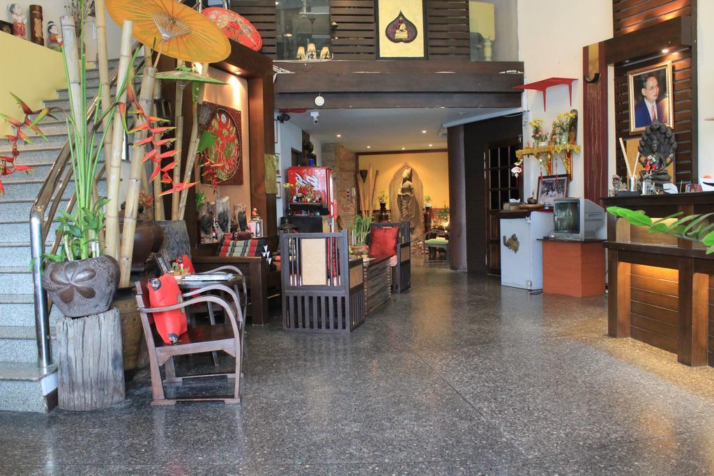 Phuket Mook Anda Hotel מראה חיצוני תמונה