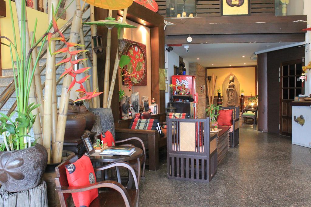 Phuket Mook Anda Hotel מראה חיצוני תמונה