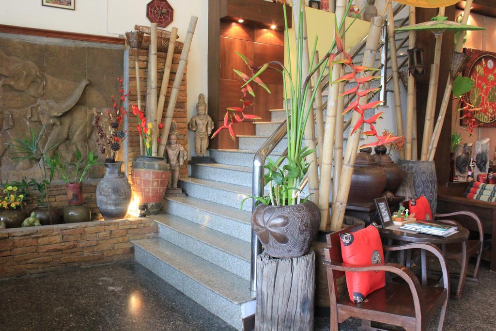 Phuket Mook Anda Hotel מראה חיצוני תמונה