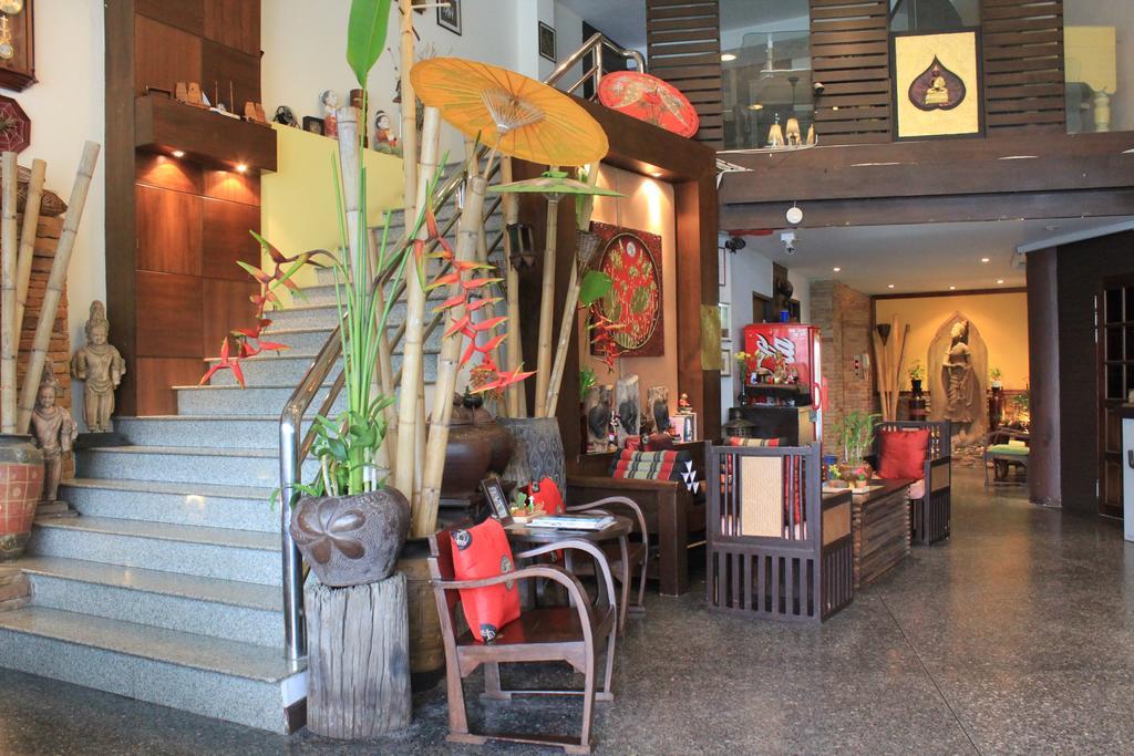 Phuket Mook Anda Hotel מראה חיצוני תמונה