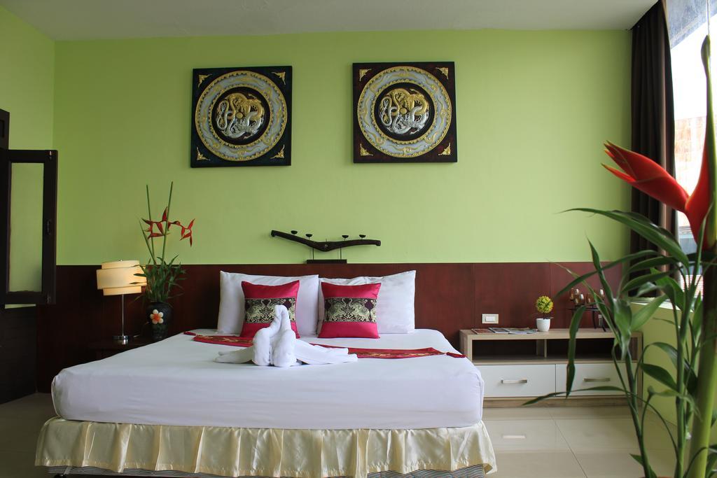 Phuket Mook Anda Hotel מראה חיצוני תמונה