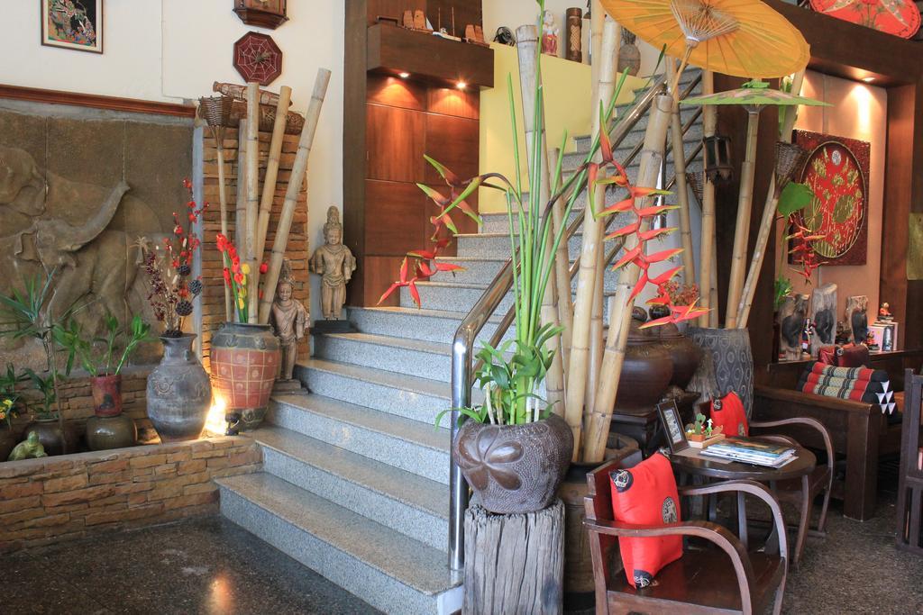 Phuket Mook Anda Hotel מראה חיצוני תמונה