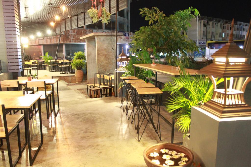 Phuket Mook Anda Hotel מראה חיצוני תמונה