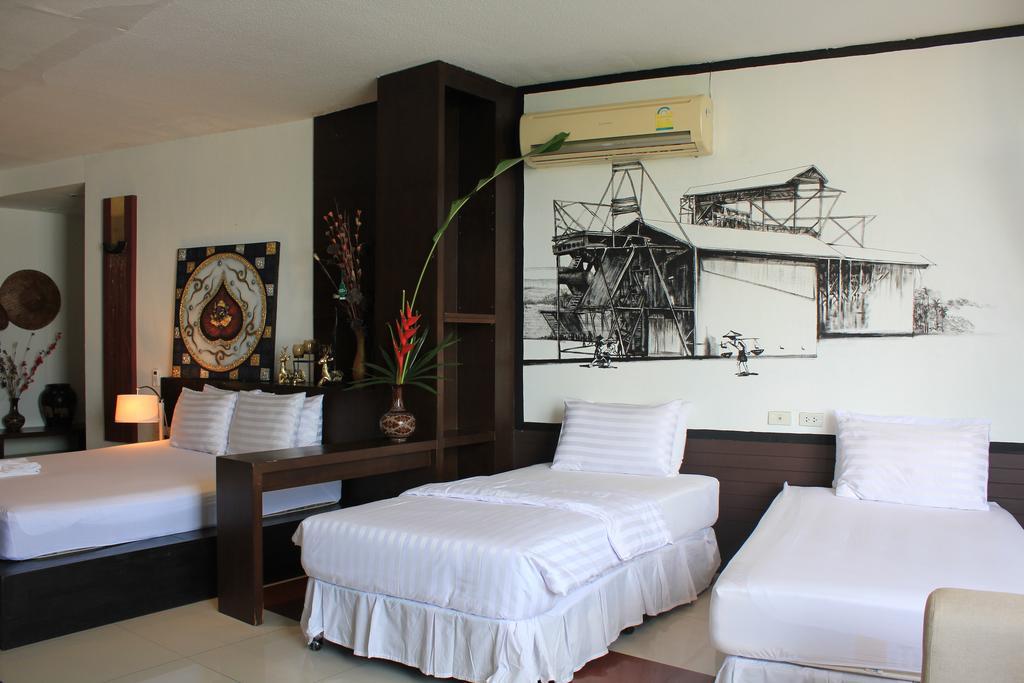 Phuket Mook Anda Hotel מראה חיצוני תמונה