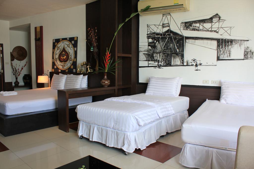 Phuket Mook Anda Hotel מראה חיצוני תמונה