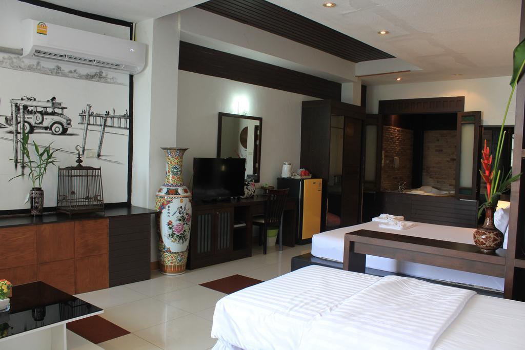 Phuket Mook Anda Hotel מראה חיצוני תמונה