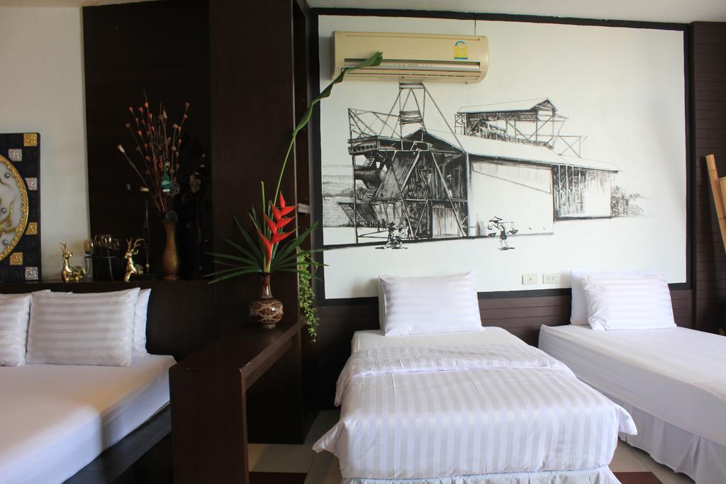 Phuket Mook Anda Hotel מראה חיצוני תמונה