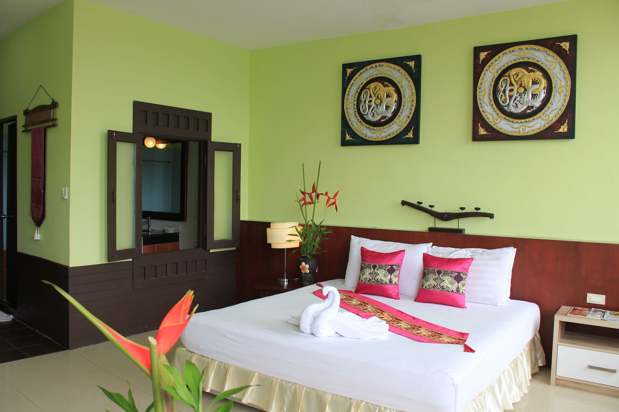 Phuket Mook Anda Hotel מראה חיצוני תמונה